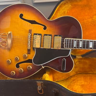 1959 1960 Gibson ES-5 Switchmaster Sunburst Ex Keith West image 2