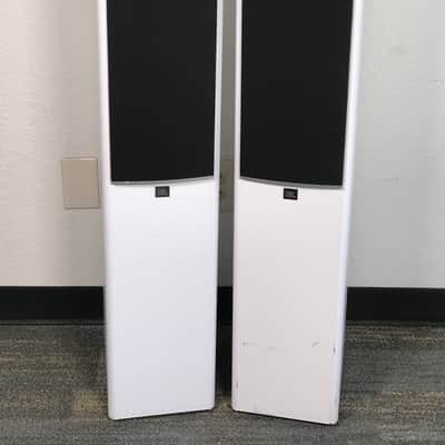 JBL Stage A180 Floor-Standing Speaker White Pair image 4