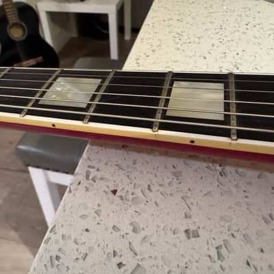 Gibson Les Paul Custom 1982 - Cherry Sunburst image 14