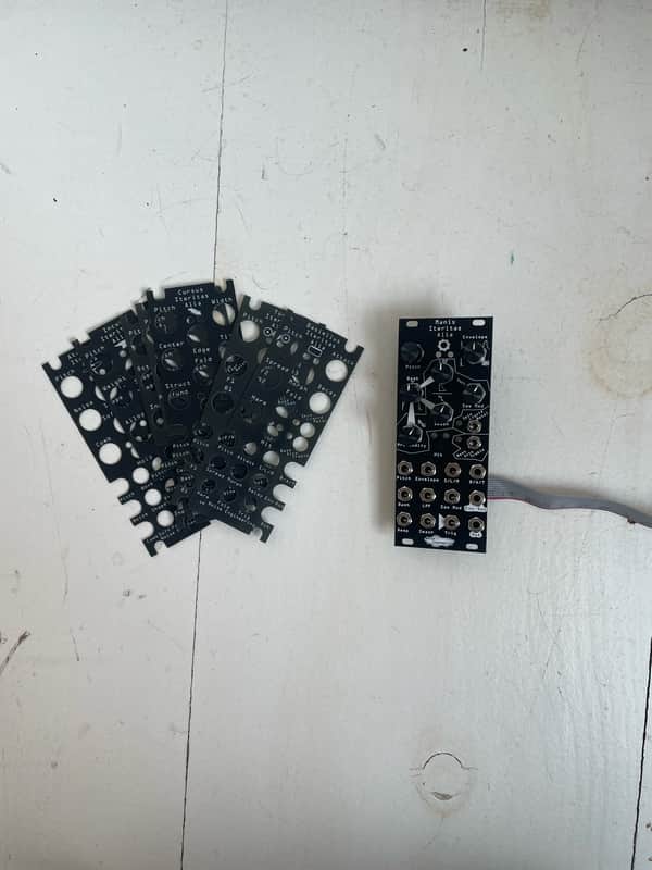 Noise Engineering Manis Iteritas Alia