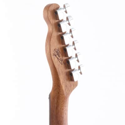 Fender Mexico FINNEAS Signature Acoustasonic Player Telecaster Cappuccino Fade [MXA2402767] (04/17) image 12