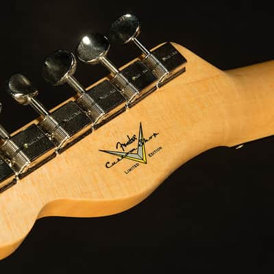 Fender Custom Shop Wildwood 10 1959 Telecaster - NOS image 5