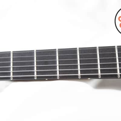 2008 Gibson Explorer Shred-X Ebony OHSC Guitar of the Month EMG Kahler image 4
