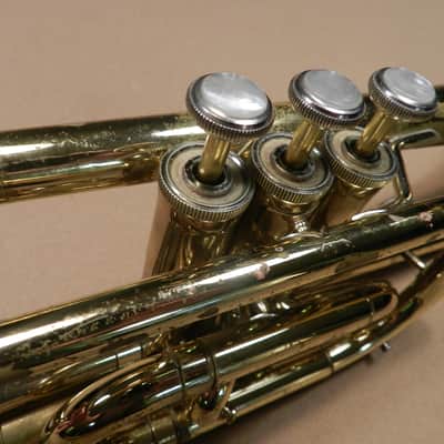Bach CR300 Student Cornet image 5