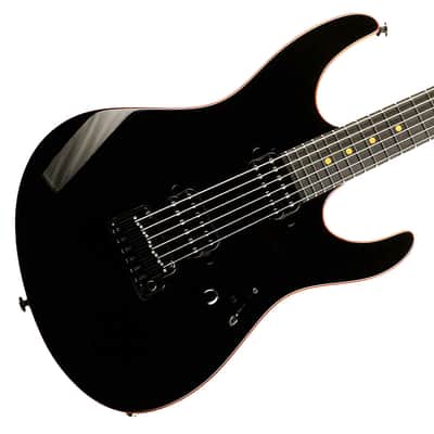 Suhr James Norbert Ivanyi Modern Signature Series Black 76846 image 3
