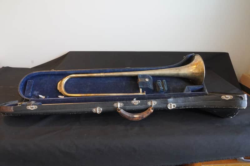 Martin Western 1927 - Brass with burnished gold image 1