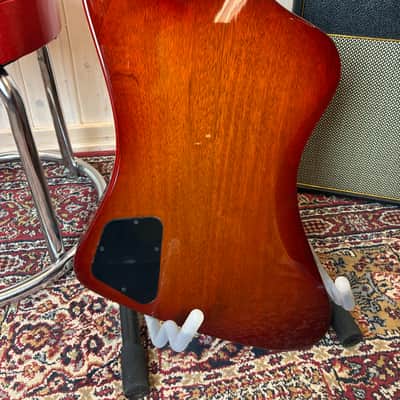 Gibson Firebird Platypus 2025 - Cherry Sunburst image 6