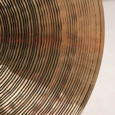 Paiste 22" Signature Full Ride Cymbal image 12