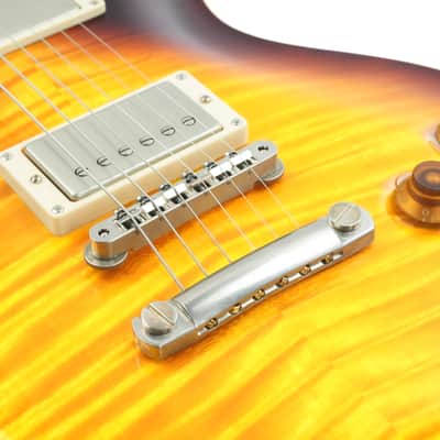 Nik Huber Orca 59 East Indian Rosewood Tobacco Sunburst image 7