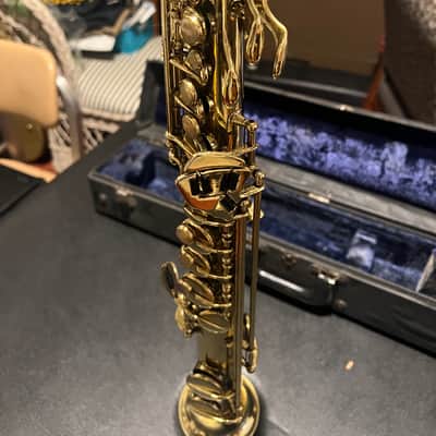 King Marigaux soprano saxophone image 2