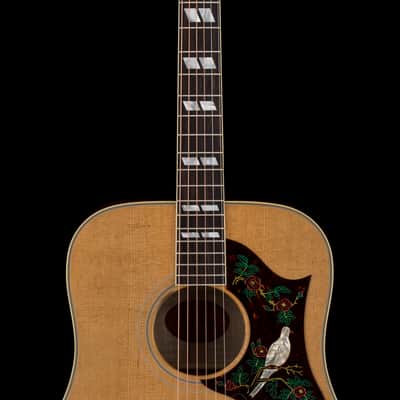 Gibson Custom Shop 1963 Dove Murphy Lab Light Aged - Dark Natural #95018 with Original Hard Case image 5
