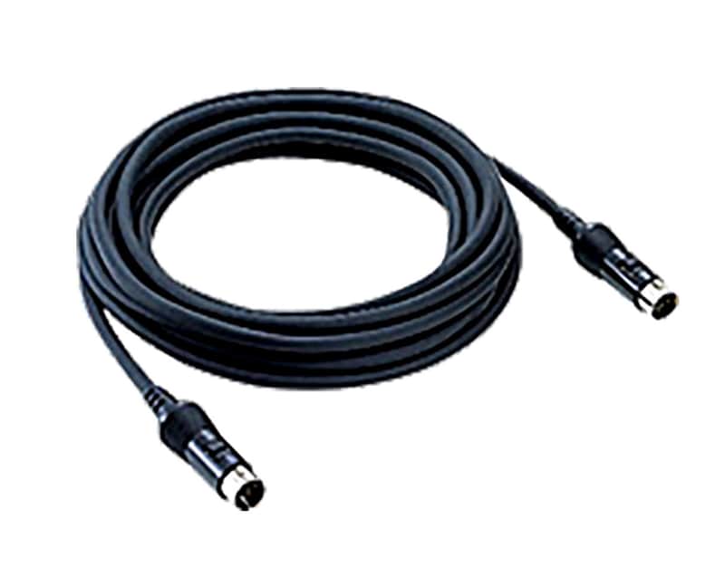 Roland GKC-5 13-Pin GK Guitar Pickup Cable - 15' image 1