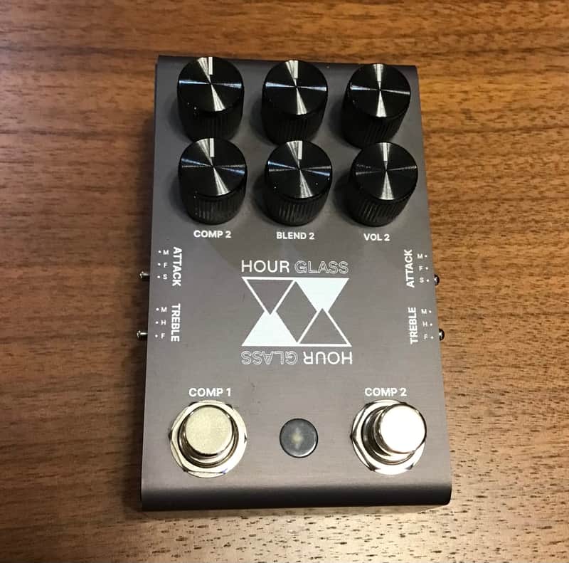 Jackson Audio Hour Glass