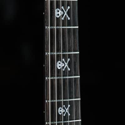 2022 ESP/LTD KH-602 Kirk Hammett Signature black image 4
