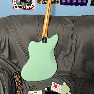 Upgraded Fender Noventa Jazzmaster image 9