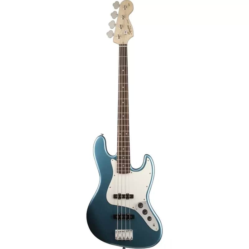 Squier Affinity Jazz Bass | Reverb