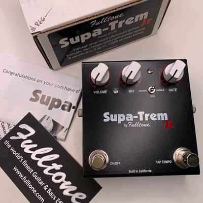 Fulltone  Supa  Trem Jr image 1