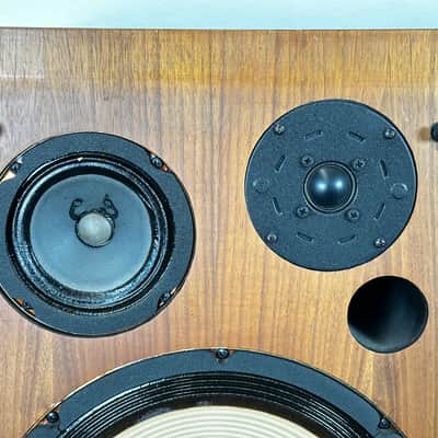Vintage RSL 3600 Studio Monitor Speakers image 4