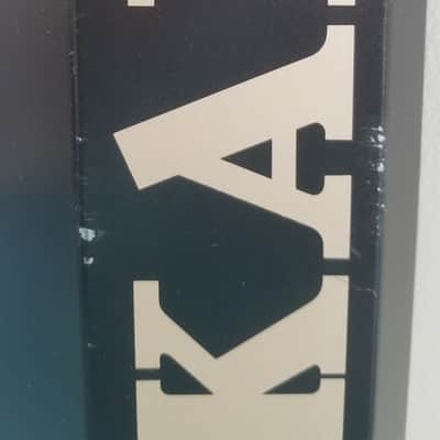 Akai AX80 analog synthesizer 1980s - Grey image 7