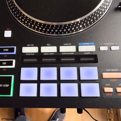 Rane Perfomer 4-Channel DJ Controller 2024 - Present - Black image 3