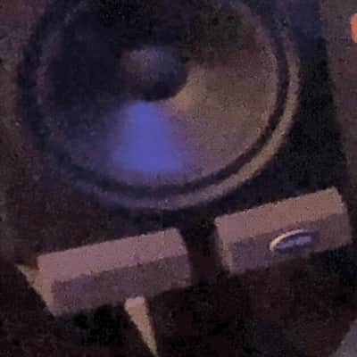 Mackie HR824 MK2 8.75" Active Studio Monitor (Single) image 3