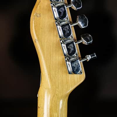 1975 Fender Telecaster Custom natural image 13