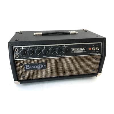 Mesa Boogie Mark II C+ 2-Channel 60-Watt Guitar Amp Head