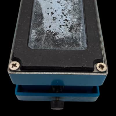 Boss VB-2 Vibrato (Black Label) 1982 - 1986 - Blue X8569 image 5