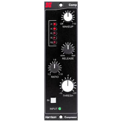 Harrison Comp 500-Series Compressor image 1