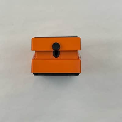 Boss DS-1 Distortion (Silver Label) 1994 - Present - Orange image 5