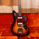 Fender Jaguar 1963 Sunburst