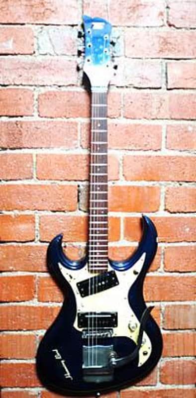 Tokai Hummingbird 200-S - 1968 | Reverb