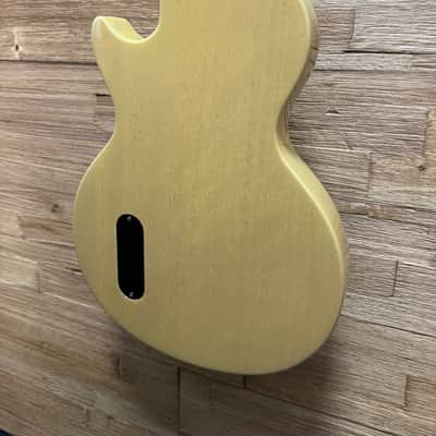 Epiphone Les Paul Junior Guitar w/Rosewood Fretboard  - TV Yellow-w/ gig bag- New! image 17