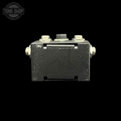 Used Misc 1 Button Active Switch Box Pedal Black TFW3321 image 1