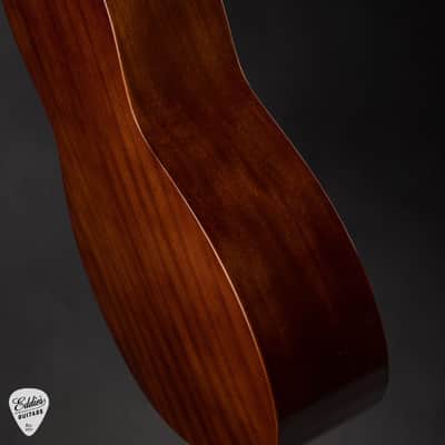 Sale Pending - Atkin Dust Bowl O12s - All Mahogany #4262 image 14
