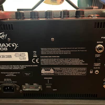 Peavey MAX 208 Bass Combo image 4