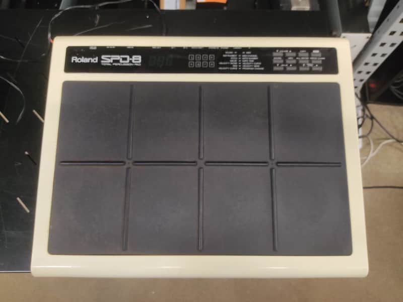 Roland SPD-8 image 1