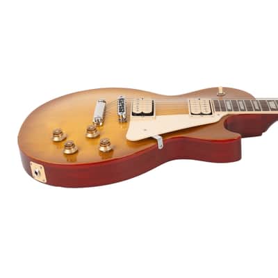 Gibson Les Paul Studio Double Trouble - Dirty Lemon Burst image 5