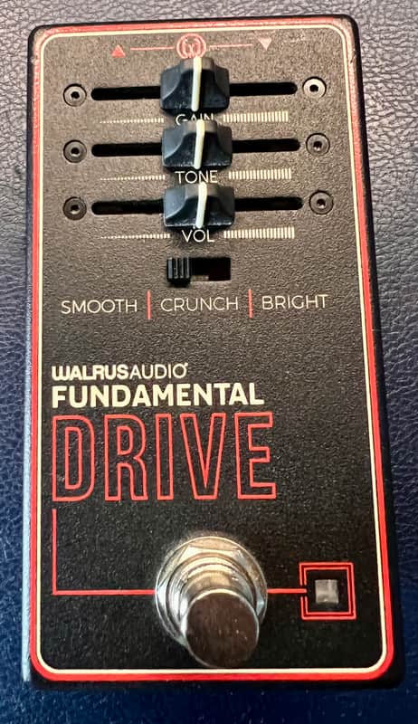 Walrus Audio Fundamental Drive