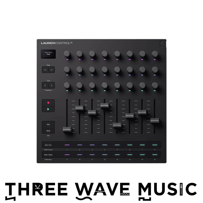 Novation Launch Control XL 3 [Three Wave Music] image 1
