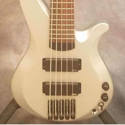 YAMAHA RBX775 ヤマハ エレキベース 5弦 シルバー ヤマハ | エレキベース - ギター・ベース・アンプ YAMAHA RBX775