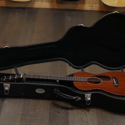 2026 Collings 001 Mh 14-Fret Mahogany Acoustic Guitar Natural + OHSC image 22