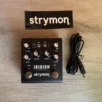 Strymon Iridium with box image 7