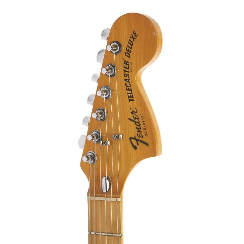 Fender Telecaster Deluxe (1972 - 1981) image 5