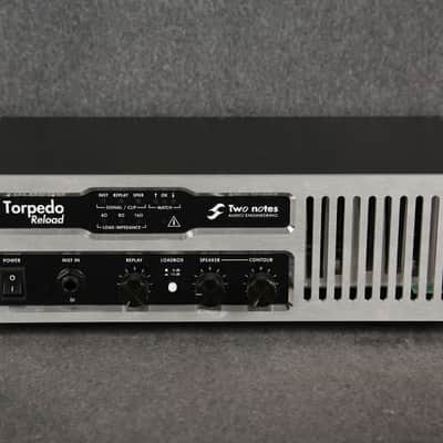 Two Notes Torpedo Reload Reactive-Active Attenuator - 2nd Hand image 6