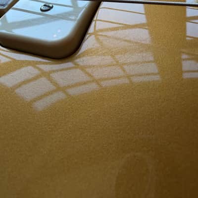 2022 Gibson Les Paul Standard 50s P90 - Gold Top image 13