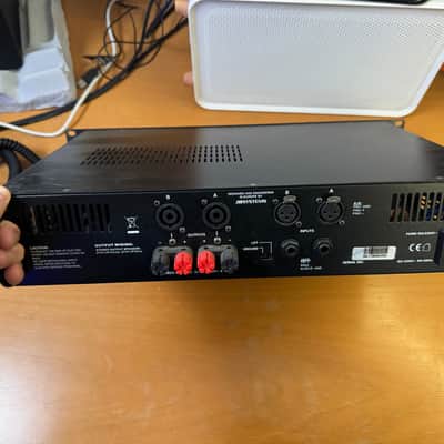 JB systems VX-400 II amplifier image 3
