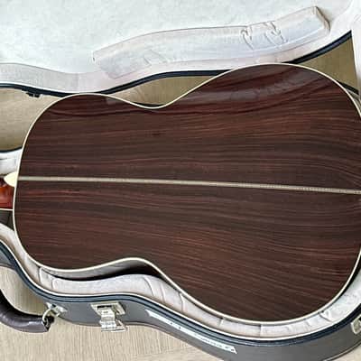 Santa Cruz Guitar Company OOO 12-Fret Model Excellent image 8