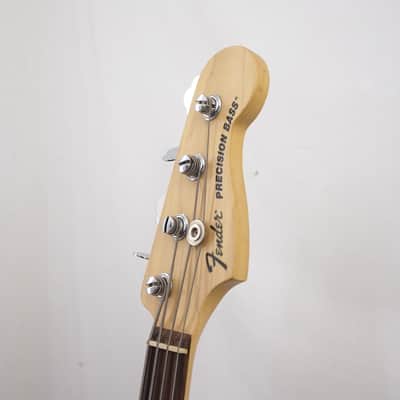 Fender American Special Precision Bass RN (3-Color Sunburst) + Hiscox Hard Case image 9