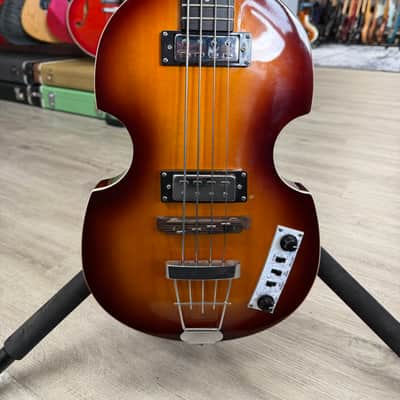 Hofner Ignition Series Violin Bass image 1